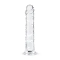 Jelly Dildo ohne Hoden - 18 cm Jelly Dildo ohne Hoden - 18 cm