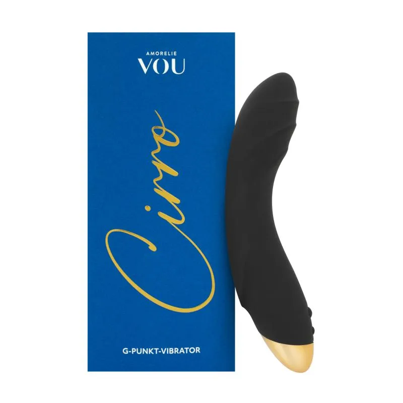 AMORELIE VOU »Cirro 2.0« G-Punkt-Vibrator AMORELIE VOU »Cirro 2.0« G-Punkt-Vibrator