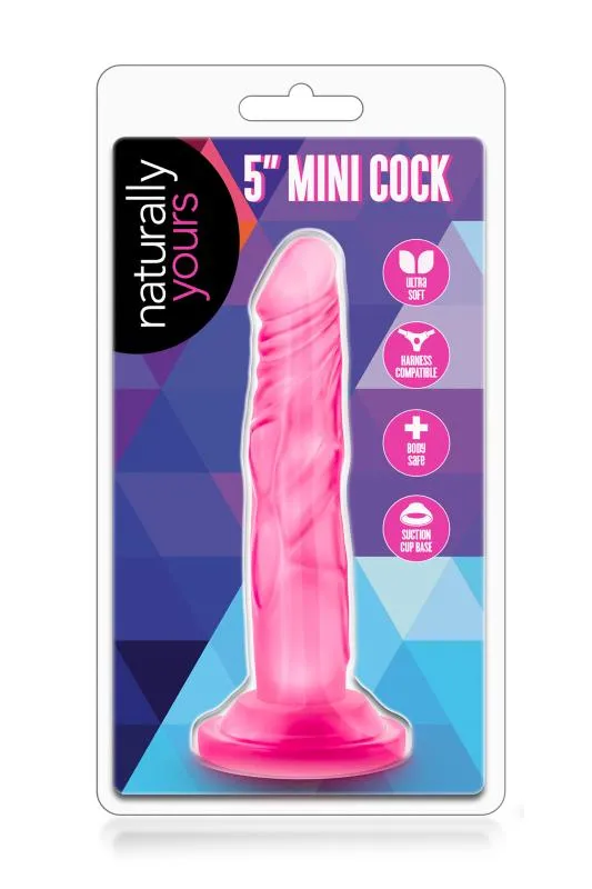 B Yours - Sweet N' Small Dildo 16,5 cm - Rosa – Bild 2