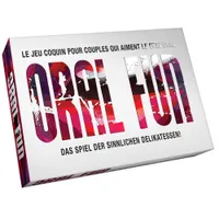 Erotikspiel %27Oral Fun%27 Erotikspiel %27Oral Fun%27