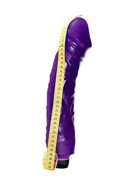 Queeny Love Giant Lover: Vibrator, lila Queeny Love Giant Lover: Vibrator, lila