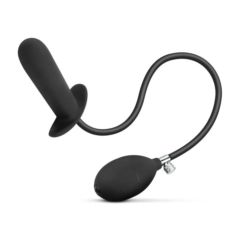 Online Only - The Cylinder Aufblasbarer Analplug – Bild 3