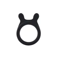 Love To Love The Prince: Penisring, schwarz Love To Love The Prince: Penisring, schwarz