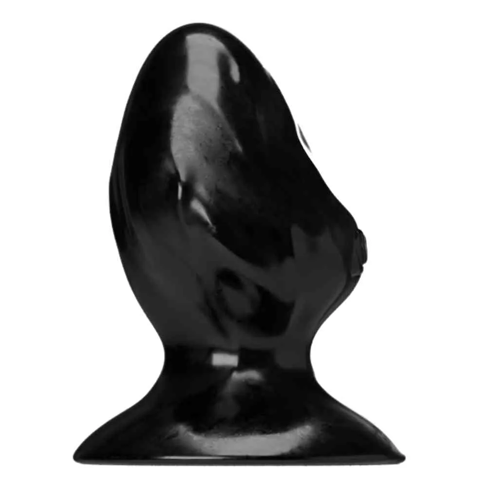 XXL Dildo "The Kettlebell Black" – Bild 5