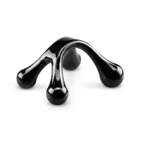 Körper Massage Spin - Schwarz Körper Massage Spin - Schwarz