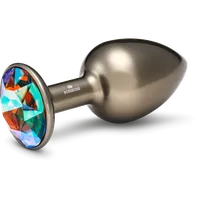 Rosebuds™ - Medium Alu Grau Kristall Rosebuds™ - Medium Alu Grau Kristall