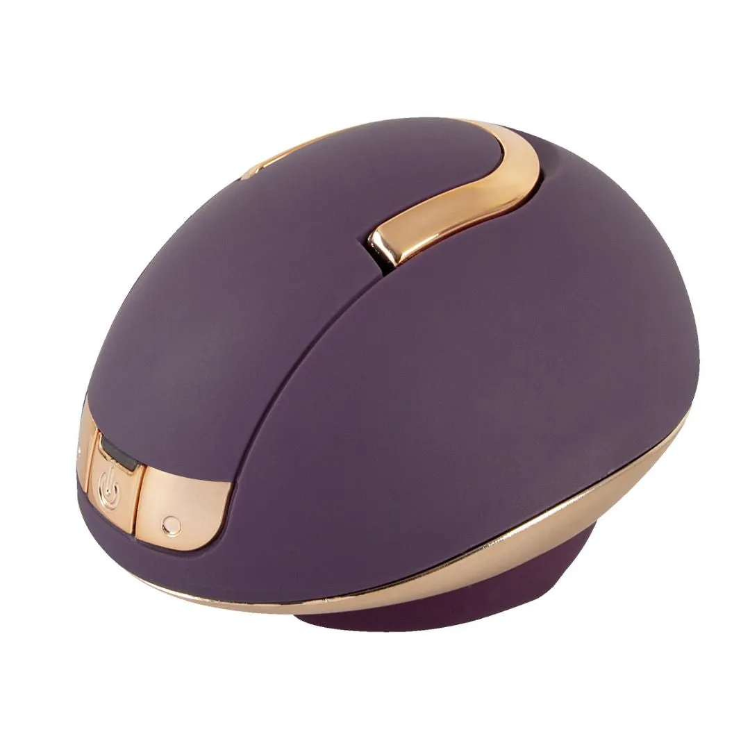 Auflegevibrator „Rotating Vulva Massager“ – Bild 3