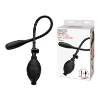 LUX FETISH Classic Inflatable Anal Balloon LUX FETISH Classic Inflatable Anal Balloon