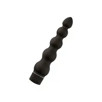 Black Magic - Ribbed Vibe, 18,8 cm Black Magic - Ribbed Vibe, 18,8 cm