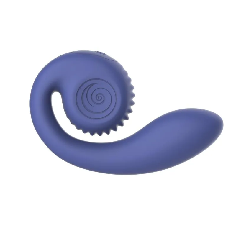SVibe - GIZI Lite Vibrator - Juicy Blueberry SVibe - GIZI Lite Vibrator - Juicy Blueberry