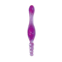 Dildo: Galaxia Lavender Dildo: Galaxia Lavender
