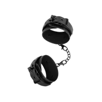 Knöchelfesseln schwarz Knöchelfesseln schwarz