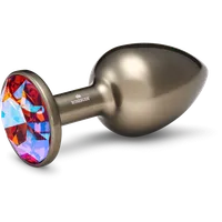 Rosebuds™ - Medium Alu Grau Kristall Rosebuds™ - Medium Alu Grau Kristall