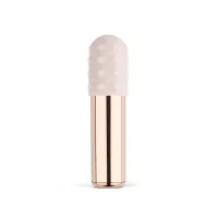 Le Wand - Bullet Rechargeable Vibrator Rose Gold Le Wand - Bullet Rechargeable Vibrator Rose Gold