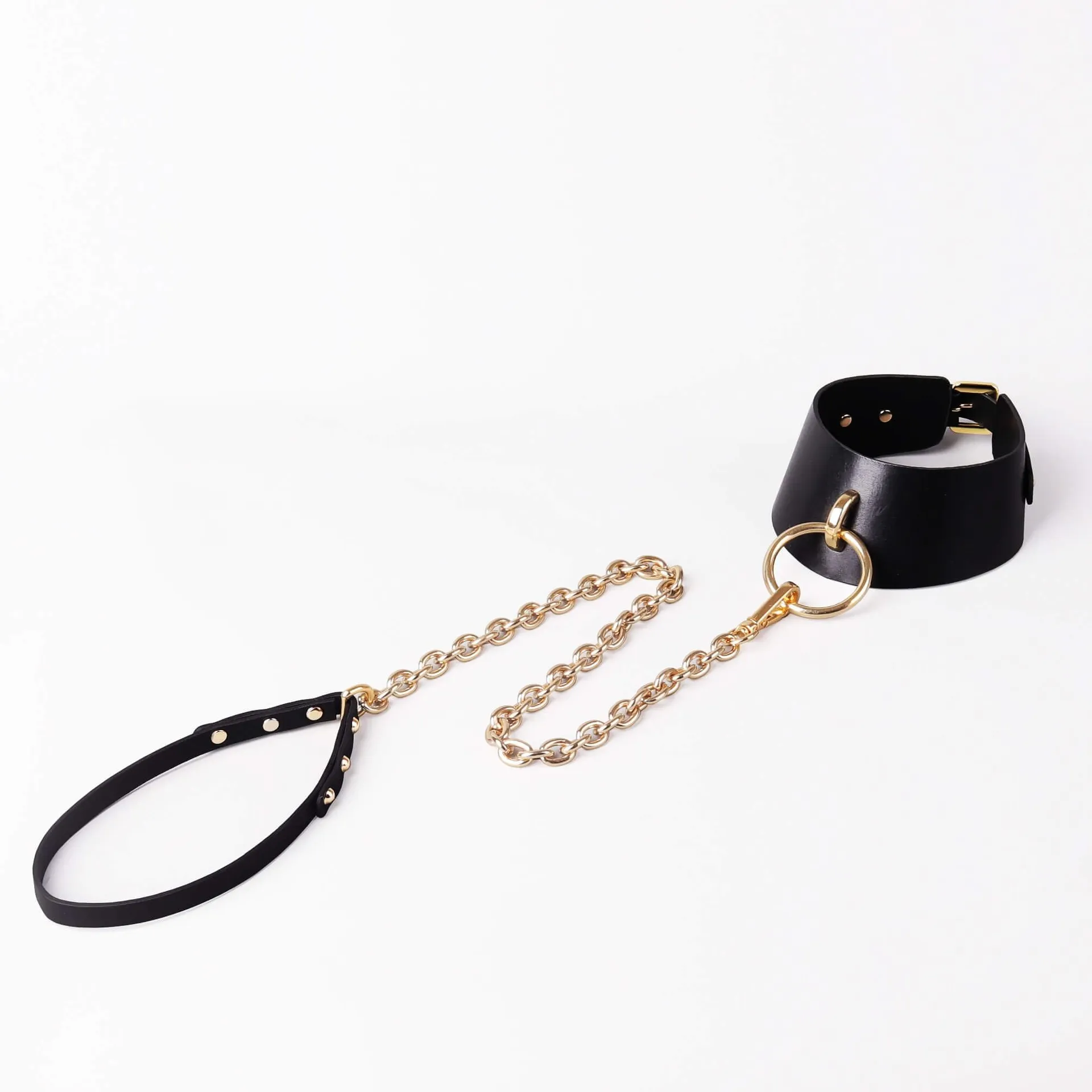 Elif Domanic - Maia Halsband mit Leine – Bild 2