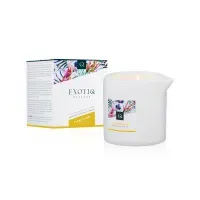 Exotiq Massagekerze Ylang Ylang - 60g Exotiq Massagekerze Ylang Ylang - 60g