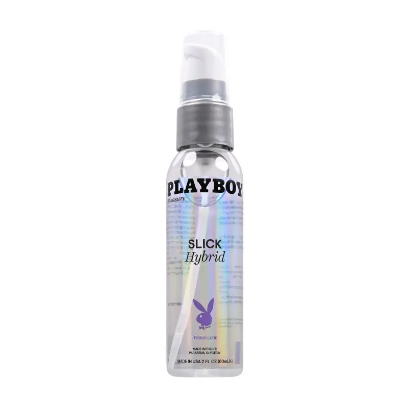 Playboy »Slick Hybrid« Gleitgel - 59 ml Playboy »Slick Hybrid« Gleitgel - 59 ml