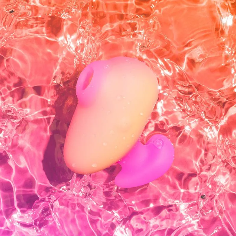 ROMP by Womanizer - Kiss Kompakter Vibrator – Bild 4