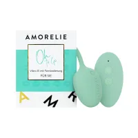 AMORELIE »Oh to Go 2.0« Vibro-Ei mit Fernbedienung AMORELIE »Oh to Go 2.0« Vibro-Ei mit Fernbedienung