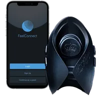 PULSE SOLO INTERACTIVE – Vibrating Male Masturbator with App-Control & PULSE SOLO INTERACTIVE – Vibrating Male Masturbator with App-Control &