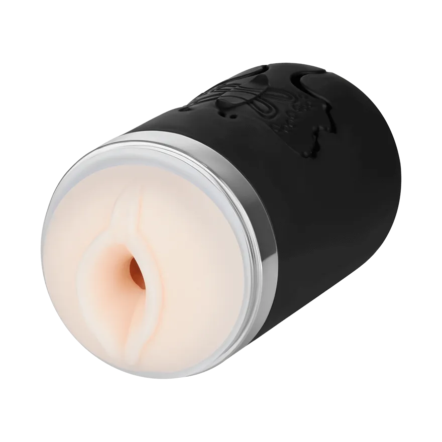 Masturbator mit Saugeffekt, 14,5 cm Masturbator mit Saugeffekt, 14,5 cm