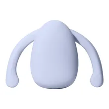 Dame Products - Eva II Freihand Vibrator - Ice