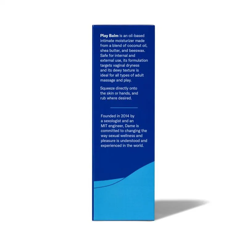 Dame - Play Balm - 60 ml – Bild 3