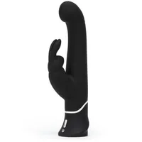 Happy Rabbit – G-Spot Stroker Rabbit Vibrator – Schwarz Happy Rabbit – G-Spot Stroker Rabbit Vibrator – Schwarz