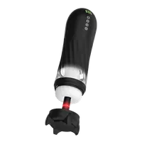 M for Men - Quantum X Heating Super Stroke Machine, 32,3 cm M for Men - Quantum X Heating Super Stroke Machine, 32,3 cm