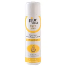 Silikon-Gleitgel "pjur med SOFT glide" Silikon-Gleitgel "pjur med SOFT glide"