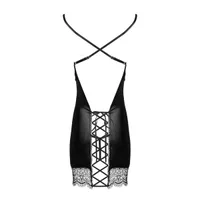Adelia - Chemise & Thong, 2 tlg. Adelia - Chemise & Thong, 2 tlg.
