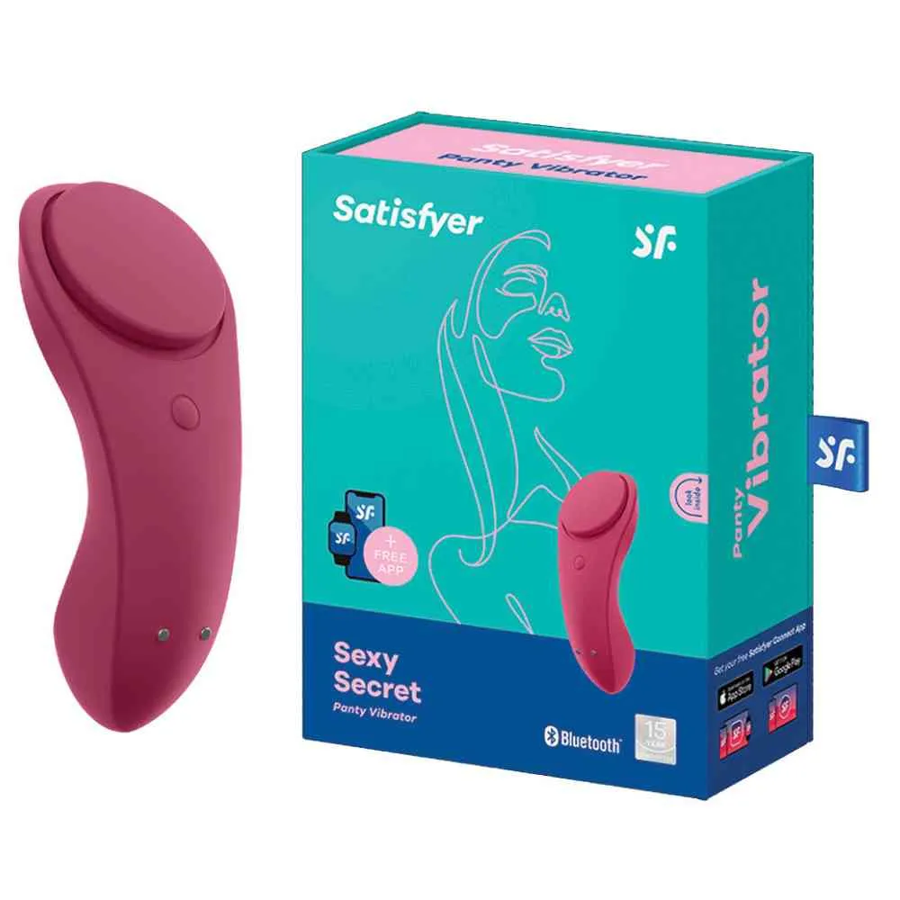 Vibrator "Sexy Secret Panty" – Bild 3