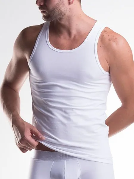 Unico Clasicos: Sportshirt, weiß (L) Unico Clasicos: Sportshirt, weiß (L)