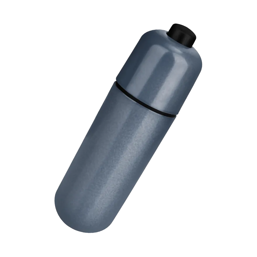 Klassisches Bullet, 5,9 cm Klassisches Bullet, 5,9 cm