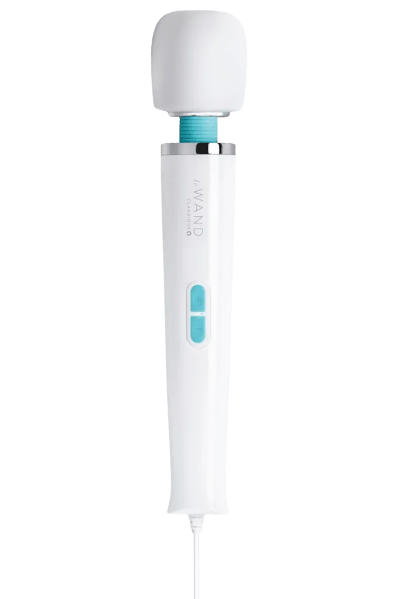 Massagestab Luxus mit Kabel - 33 cm Massagestab Luxus mit Kabel - 33 cm