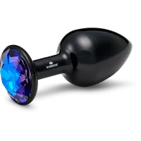 Rosebuds™ - Medium Alu Schwarz Kristall Rosebuds™ - Medium Alu Schwarz Kristall