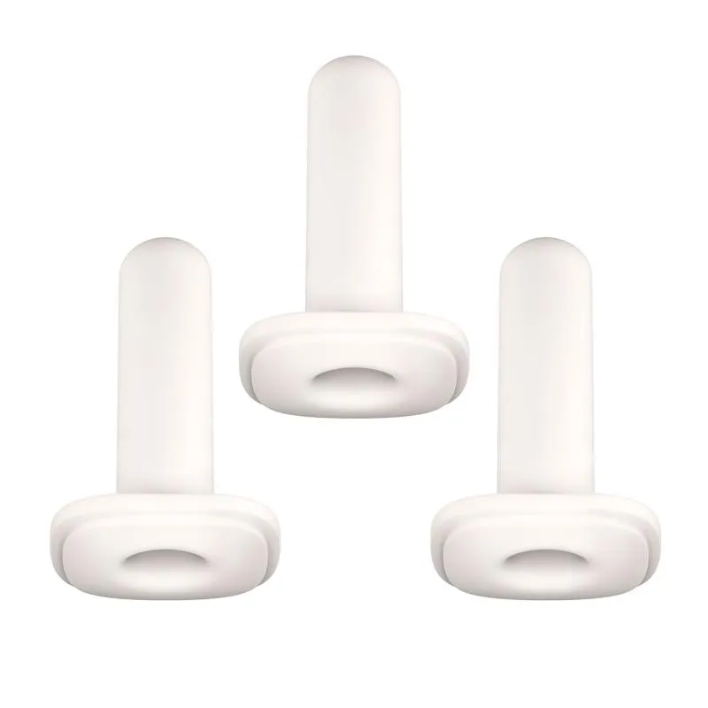 Kiiroo - Onyx+ Ersatzhülsen 3er-Pack - Standardgröße Kiiroo - Onyx+ Ersatzhülsen 3er-Pack - Standardgröße