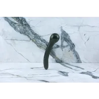 Kristall Dildo Olivia - Obsidian Kristall Dildo Olivia - Obsidian