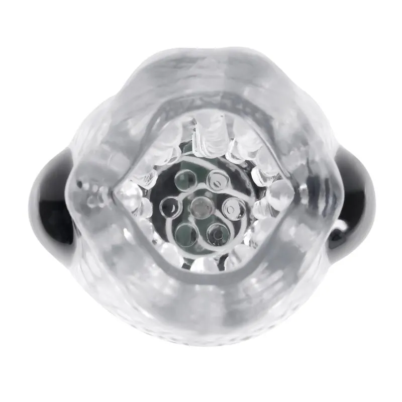 Zero Tolerance »Thrill Ride« Silikon-Masturbator – Bild 4