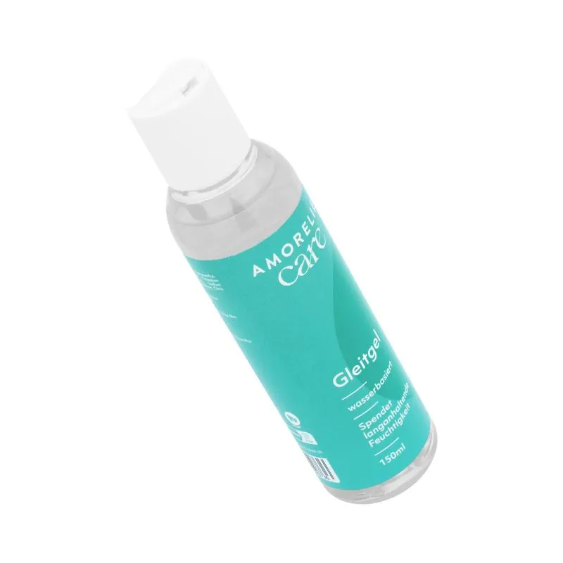 AMORELIE Care »Gleitgel wasserbasiert« – 150 ml – Bild 3