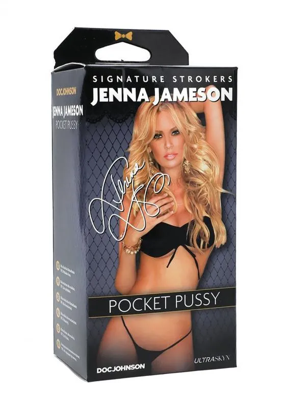 Signature Strokers - Jenna Jameson Taschenmuschi-Masturbator Signature Strokers - Jenna Jameson Taschenmuschi-Masturbator