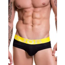 JOR Athletic: Brief, schwarz (M) JOR Athletic: Brief, schwarz (M)