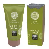 Shiatsu »Relax« Anal-Entspannungscreme 50ml Shiatsu »Relax« Anal-Entspannungscreme 50ml