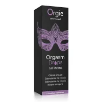 Orgie - Orgasm Drops Clitoral Arousal 30 ml Orgie - Orgasm Drops Clitoral Arousal 30 ml