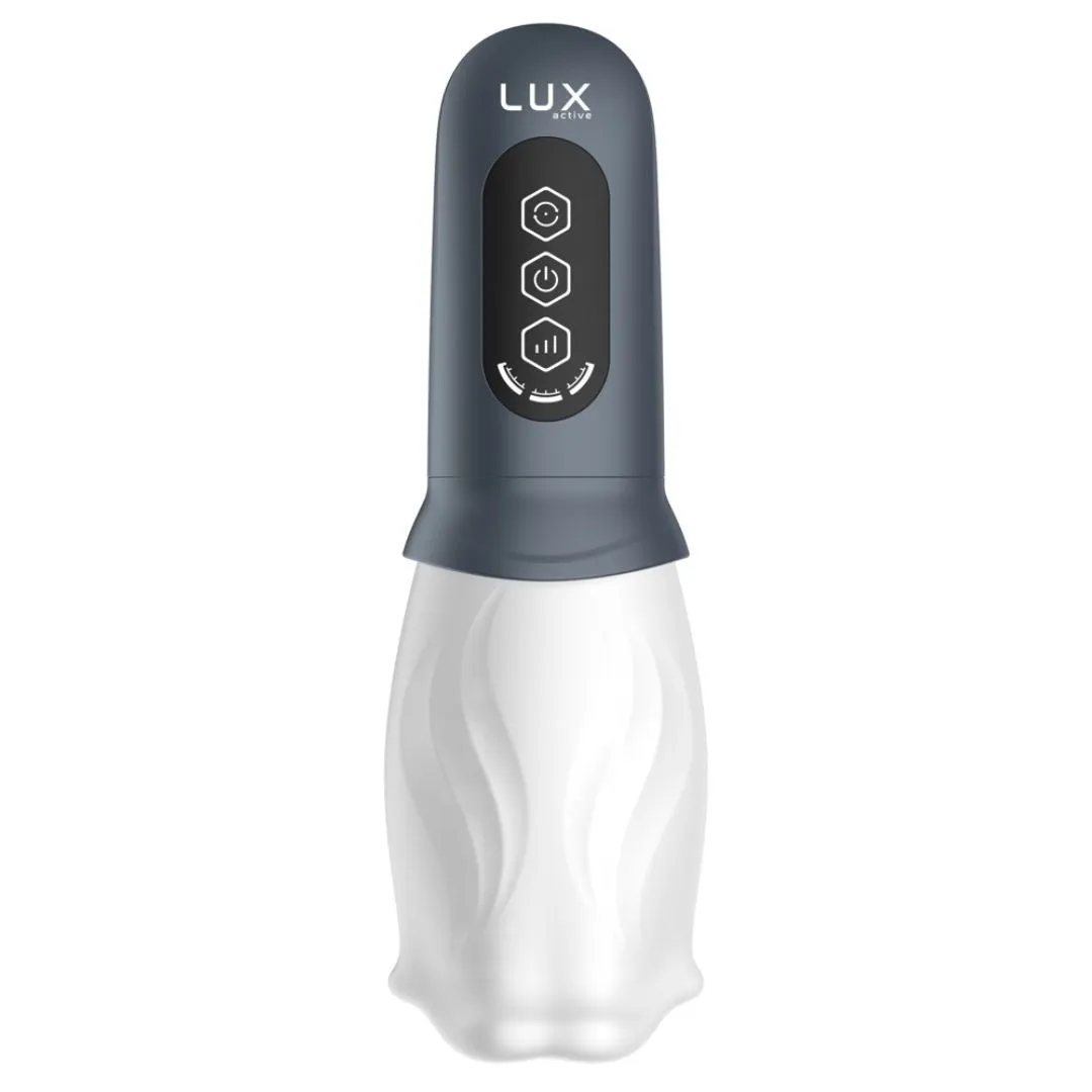 Masturbator „LUX active First Class Rotating Masturbator Cup" Masturbator „LUX active First Class Rotating Masturbator Cup"