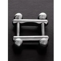 Triune Ultra Nipple Clamp: Edelstahl-Nippel-Schraubzwinge Triune Ultra Nipple Clamp: Edelstahl-Nippel-Schraubzwinge