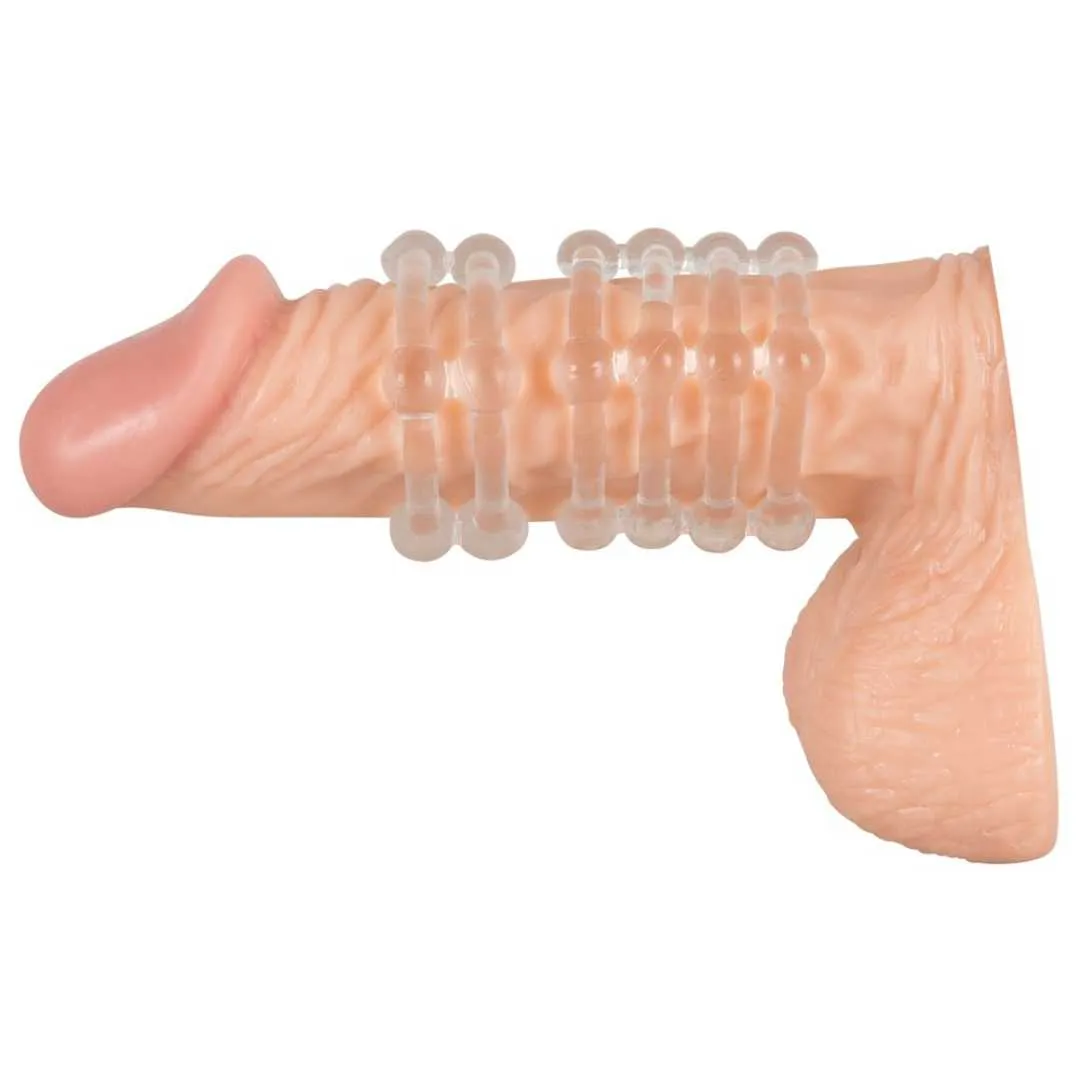 Penisringe „Looping“, 2-teilig – Bild 5