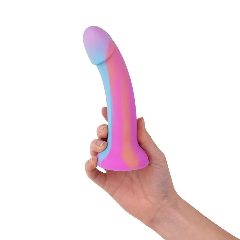 Easytoys Dildo Collection - Candy Swirl - 19 cm – Bild 2