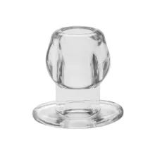 Perfect Fit Tunnel Plug L: Analtunnel, transparent Perfect Fit Tunnel Plug L: Analtunnel, transparent