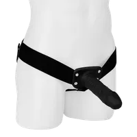 7 Inch Hollow Strap On, 19,5 cm 7 Inch Hollow Strap On, 19,5 cm